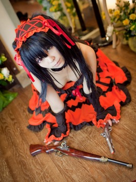 Best cosplays of Kurumi_099