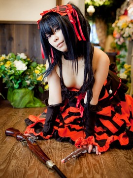 Best cosplays of Kurumi_101