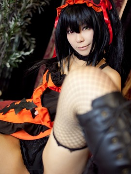 Best cosplays of Kurumi_102