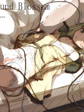 03 Underground Blossom&nbsp;&nbsp;_C86_東方_02