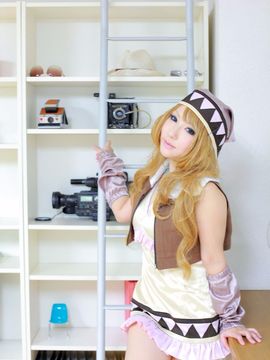 [Shooting Star's] Candy Blue_132