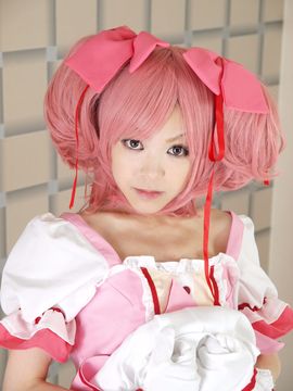 魔法少女カナメ☆まどか、写真集【あいり】_013
