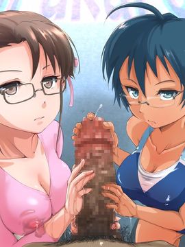 全国部活美少女種付け委員会!_sih03_00_glasses