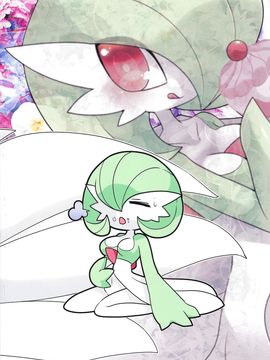 (けもケット4) [遅刻同盟 (ざくろ)] My Little Lady (ポケットモンスター)_30