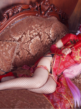 《lovelive》luka金丝雀 C O S P L A Y