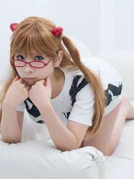 Evangelion - Asuka Langley Soryu cosplay by Kanda Midori_006