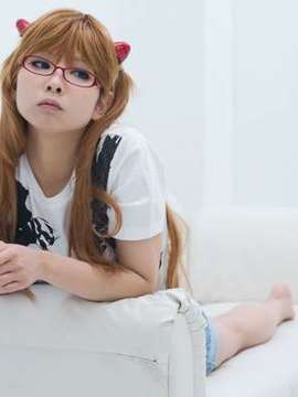 Evangelion - Asuka Langley Soryu cosplay by Kanda Midori_007