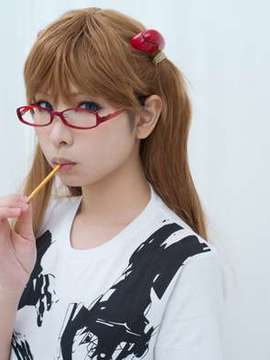 Evangelion - Asuka Langley Soryu cosplay by Kanda Midori_010