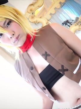 [Sex Syndrome] ガチ生ハメちゃん 唾液タンツボ性処理便女リゼロシャス 貧民街の性的奴隷 金髪ロリ幼女フェルト_010