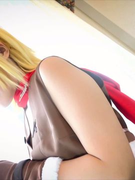[Sex Syndrome] ガチ生ハメちゃん 唾液タンツボ性処理便女リゼロシャス 貧民街の性的奴隷 金髪ロリ幼女フェルト_031