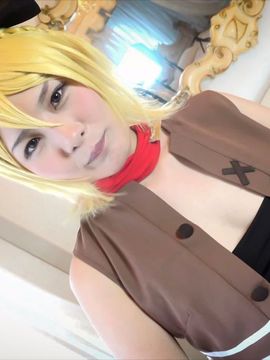 [Sex Syndrome] ガチ生ハメちゃん 唾液タンツボ性処理便女リゼロシャス 貧民街の性的奴隷 金髪ロリ幼女フェルト_062
