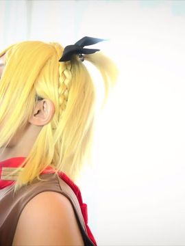 [Sex Syndrome] ガチ生ハメちゃん 唾液タンツボ性処理便女リゼロシャス 貧民街の性的奴隷 金髪ロリ幼女フェルト_072