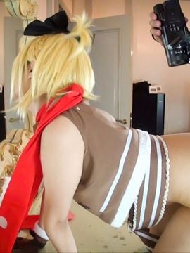 [Sex Syndrome] ガチ生ハメちゃん 唾液タンツボ性処理便女リゼロシャス 貧民街の性的奴隷 金髪ロリ幼女フェルト_187