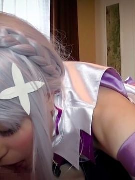 ガチ洗脳ちゃん 高慢ちき有名レイヤー従順屈服肉奴隷リゼロシャス　E・M・T(エ○リアたん・マジ・調教)_001