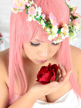 [mariposa luz de la luna (蝶月真綾)] Toriko_036
