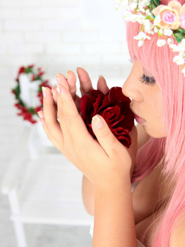 [mariposa luz de la luna (蝶月真綾)] Toriko_043