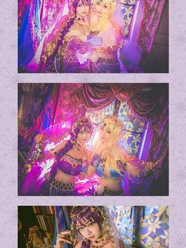 《Love Live!》东条希舞娘觉醒 C O S P L A Y_Love Live！要来和希一起跳舞吗？ (1)