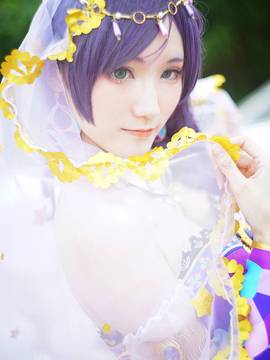 《Love Live!》东条希舞娘觉醒 C O S P L A Y_东条希  踊り子編覚醒❤ (5)