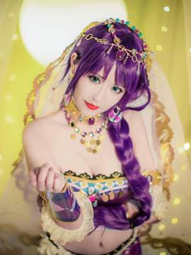 《Love Live!》东条希舞娘觉醒 C O S P L A Y_lovelive#东条希·舞娘 (4)
