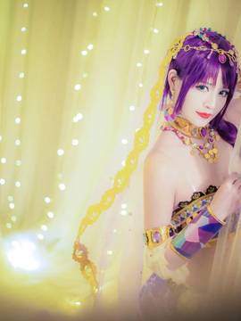 《Love Live!》东条希舞娘觉醒 C O S P L A Y_lovelive#东条希·舞娘 (8)