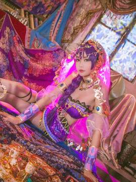 《Love Live!》东条希舞娘觉醒 C O S P L A Y_LOVELIVE!东条希舞娘觉醒 (6)