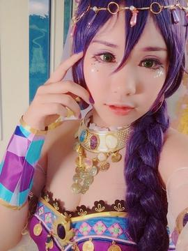 《Love Live!》东条希舞娘觉醒 C O S P L A Y_LoveLive舞娘觉醒  东条希 (3)