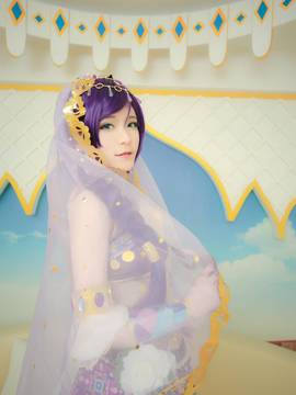 《Love Live!》东条希舞娘觉醒 C O S P L A Y_love live 舞娘觉醒NOZOMI (6)
