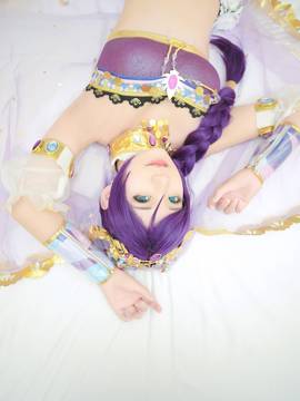 《Love Live!》东条希舞娘觉醒 C O S P L A Y_love live 舞娘觉醒NOZOMI (9)