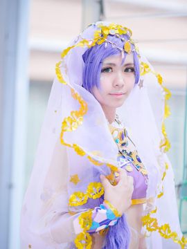 《Love Live!》东条希舞娘觉醒 C O S P L A Y_希魔舞娘觉醒～ (4)