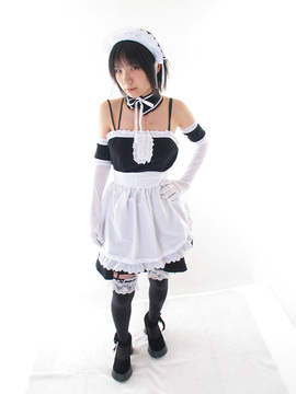 [みゅに～んSOFT] 未亜 Maid Parfait_002