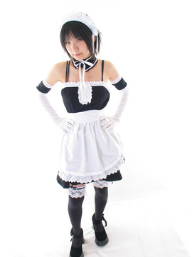 [みゅに～んSOFT] 未亜 Maid Parfait_003