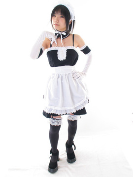[みゅに～んSOFT] 未亜 Maid Parfait_004