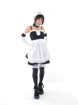 [みゅに～んSOFT] 未亜 Maid Parfait_006