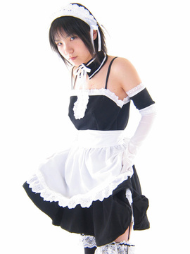 [みゅに～んSOFT] 未亜 Maid Parfait_008