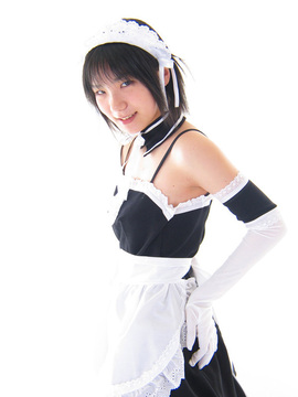 [みゅに～んSOFT] 未亜 Maid Parfait_010