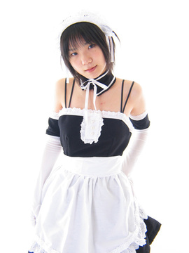 [みゅに～んSOFT] 未亜 Maid Parfait_011