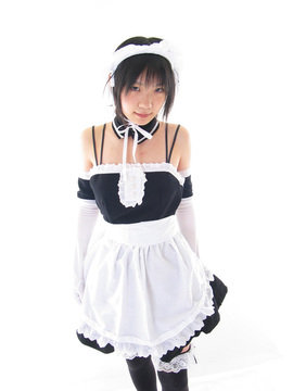 [みゅに～んSOFT] 未亜 Maid Parfait_012