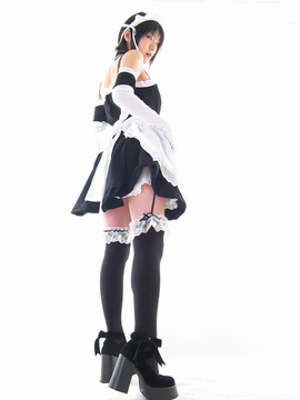 [みゅに～んSOFT] 未亜 Maid Parfait_017