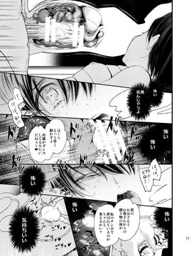 【サクサク還元濃縮】 メス堕ち断面セックス_17