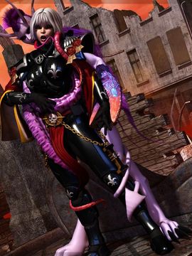 WH40K  Sister Daemonette_003