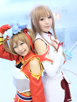 Sword art online - Asuna cosplay by Akitsu Honoka_013