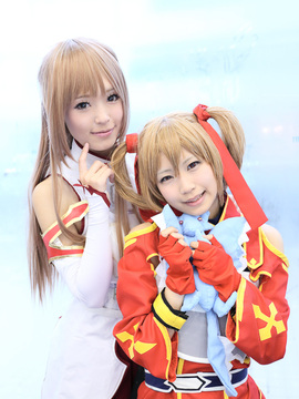 Sword art online - Asuna cosplay by Akitsu Honoka_014