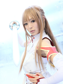 Sword art online - Asuna cosplay by Akitsu Honoka_019