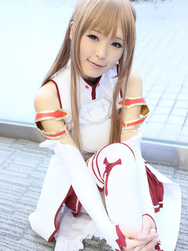 Sword art online - Asuna cosplay by Akitsu Honoka_024