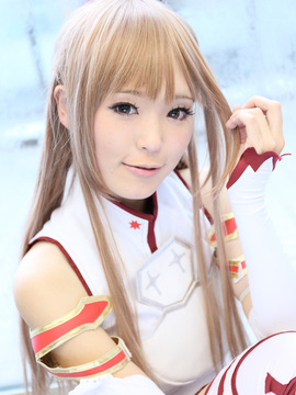 Sword art online - Asuna cosplay by Akitsu Honoka_025