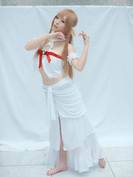Sword art online - Asuna cosplay by Akitsu Honoka_044