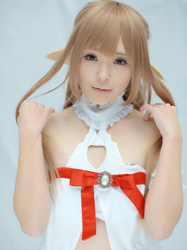 Sword art online - Asuna cosplay by Akitsu Honoka_050
