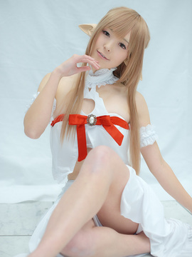 Sword art online - Asuna cosplay by Akitsu Honoka_055