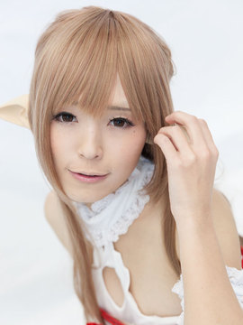Sword art online - Asuna cosplay by Akitsu Honoka_057