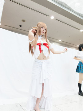 Sword art online - Asuna cosplay by Akitsu Honoka_060